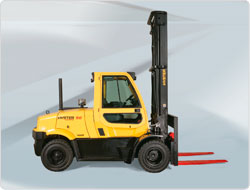   HYSTER H8.0FT6 (Single Drive