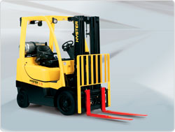   HYSTER S2.5FT