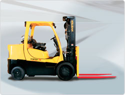   HYSTER S7.0FT