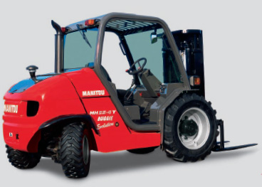  Manitou MH 20 - 4 T Buggie